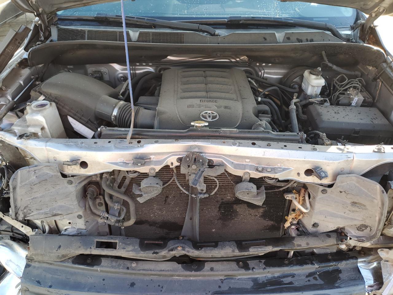 2014 Toyota Tundra Crewmax Sr5 VIN: 5TFDW5F19EX40463X Lot: 88259215