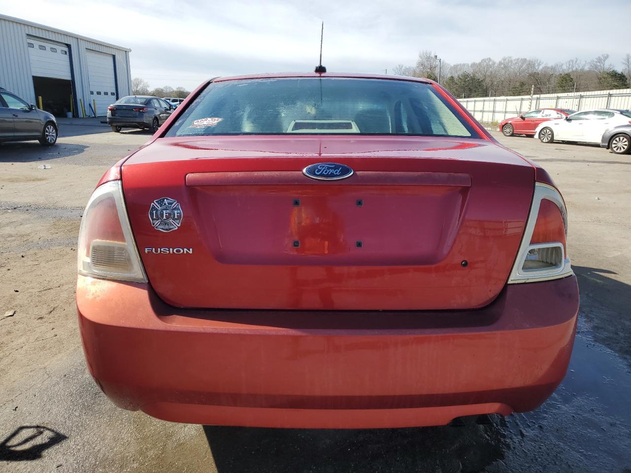 2009 Ford Fusion - Image 6