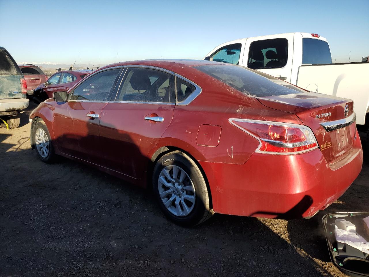2013 Nissan Altima - Image 2
