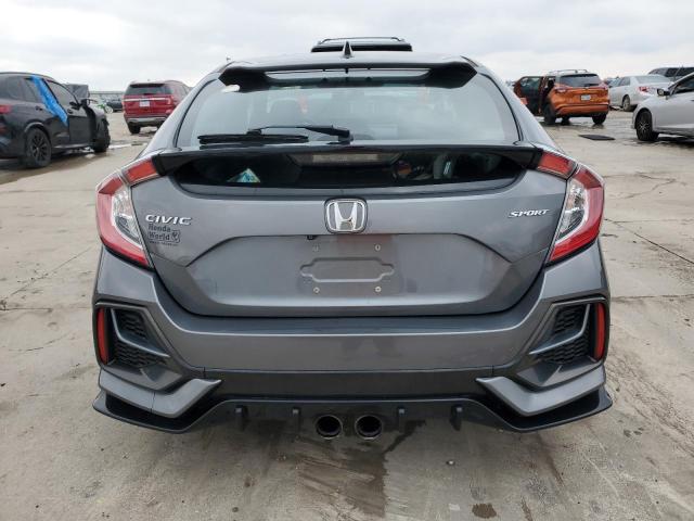  HONDA CIVIC 2020 Gray