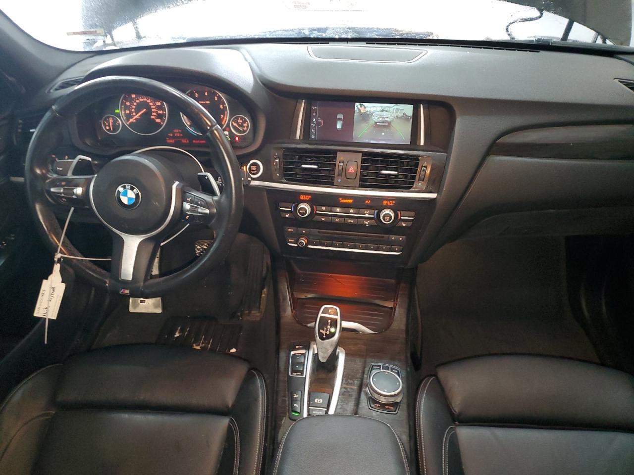 2017 BMW X3 - Image 8