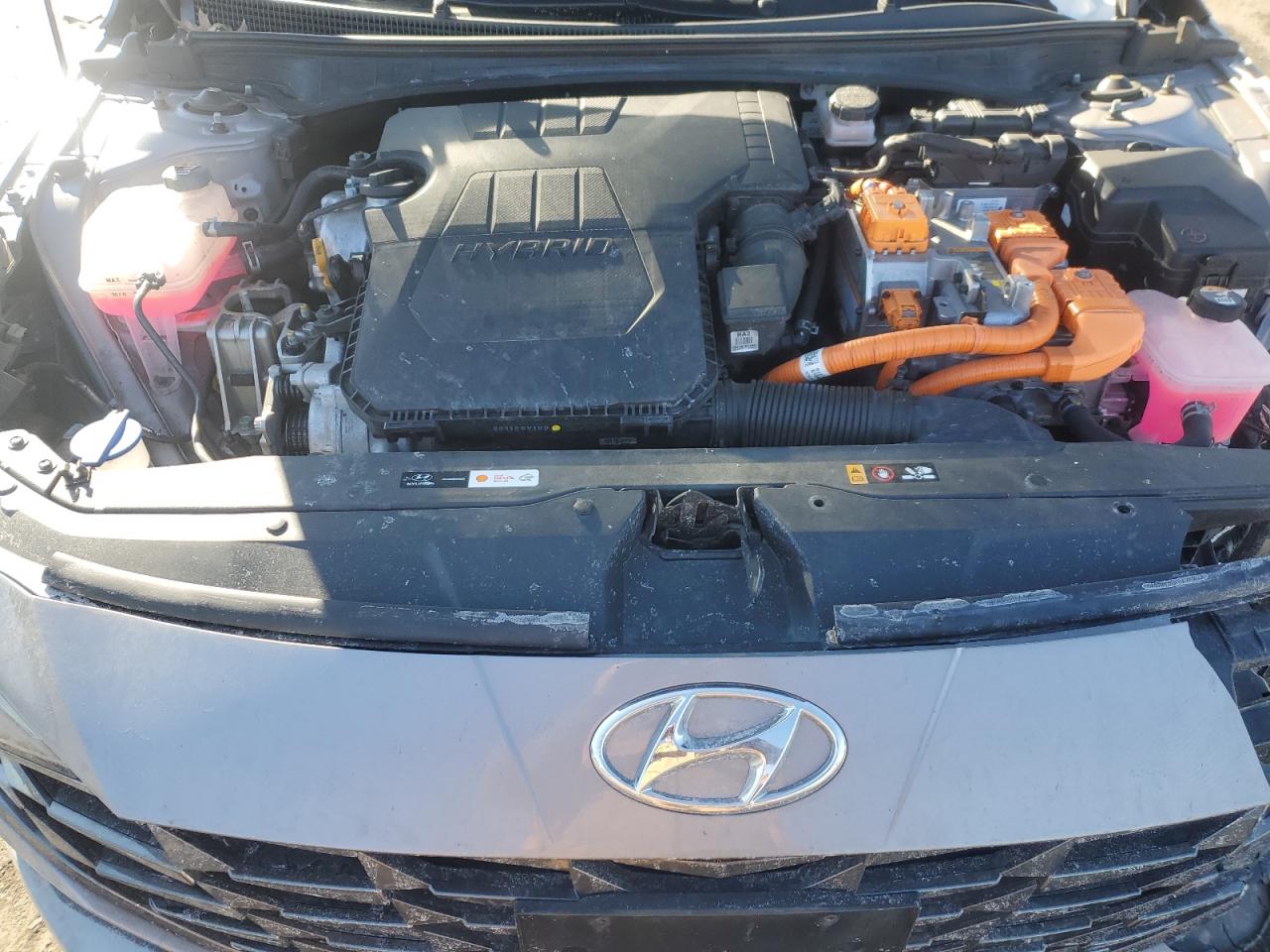 2023 Hyundai Elantra - Image 11