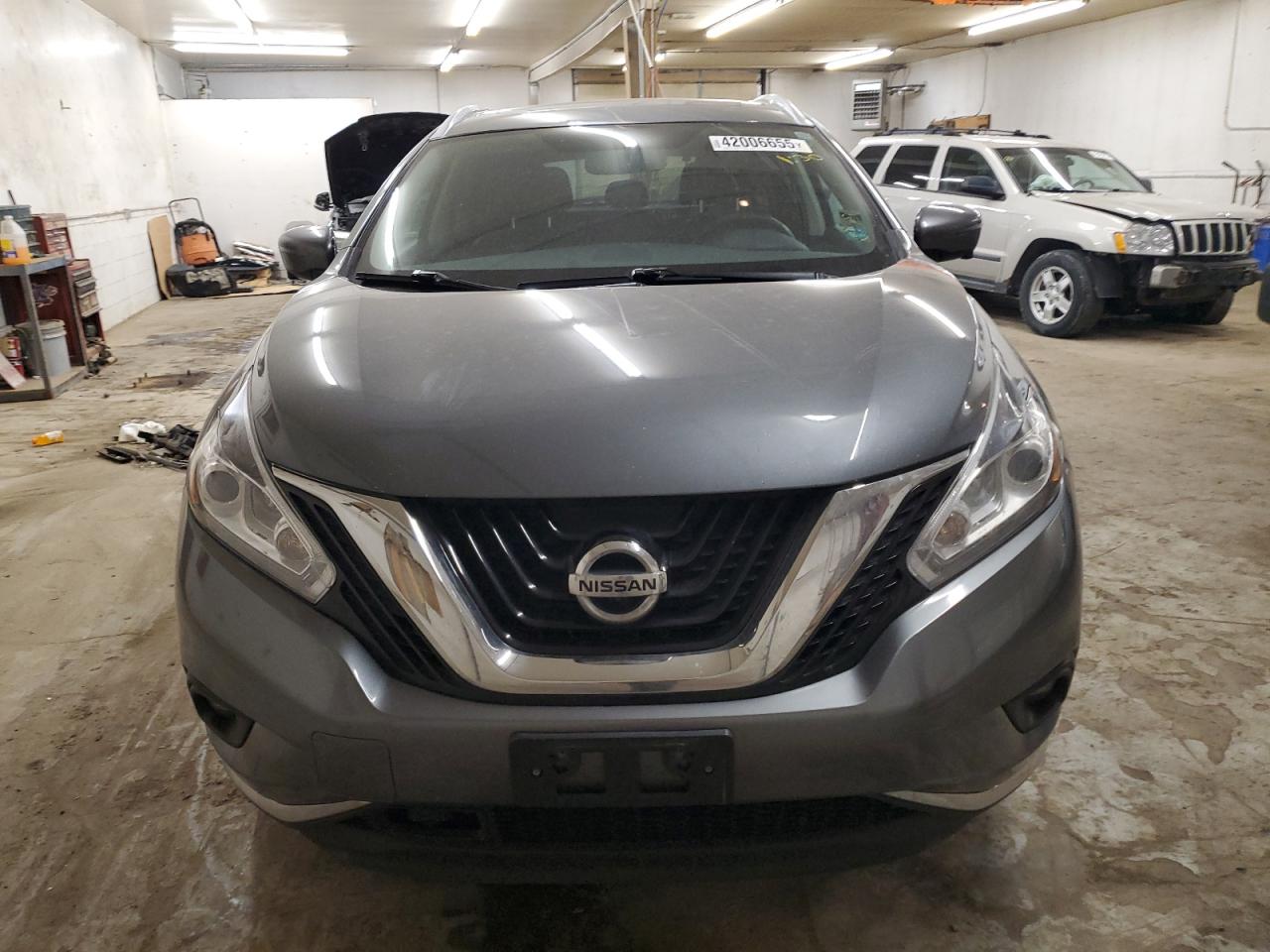2015 Nissan Murano - Image 5