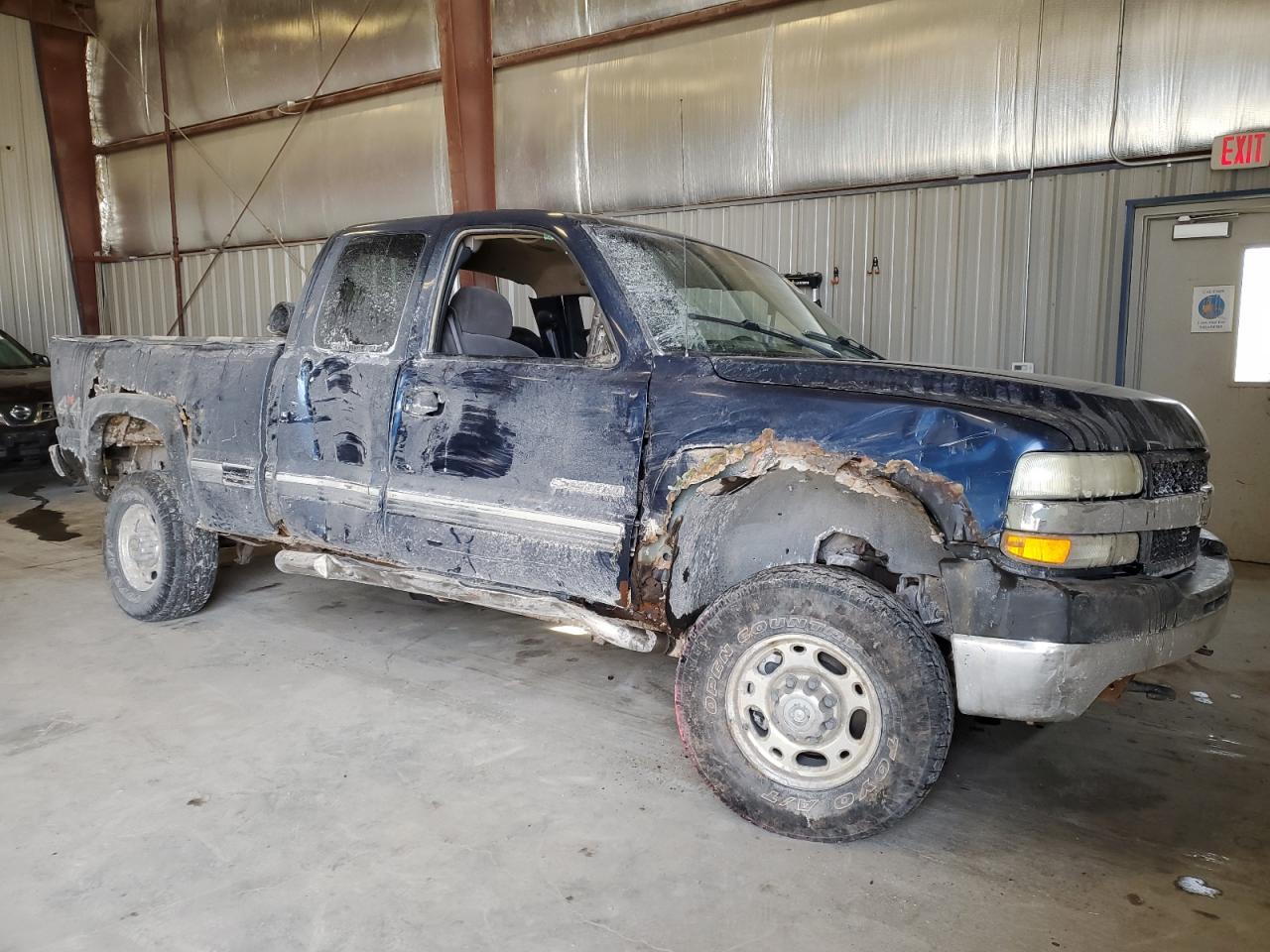 2002 Chevrolet Silverado - Image 4