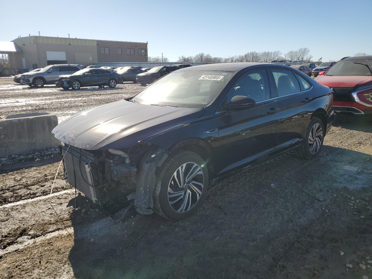 2021 Volkswagen Jetta - Image 1