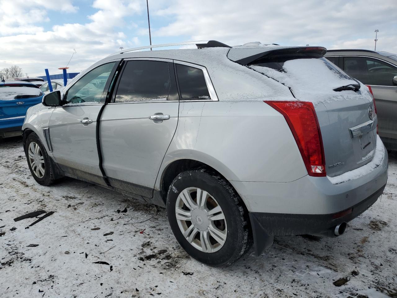 2015 Cadillac SRX - Image 2