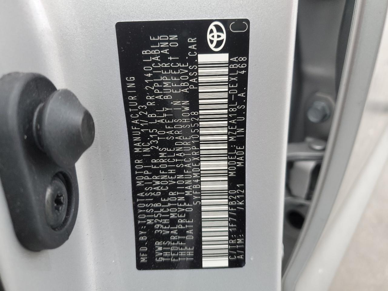 2024 Toyota Corolla - Image 14