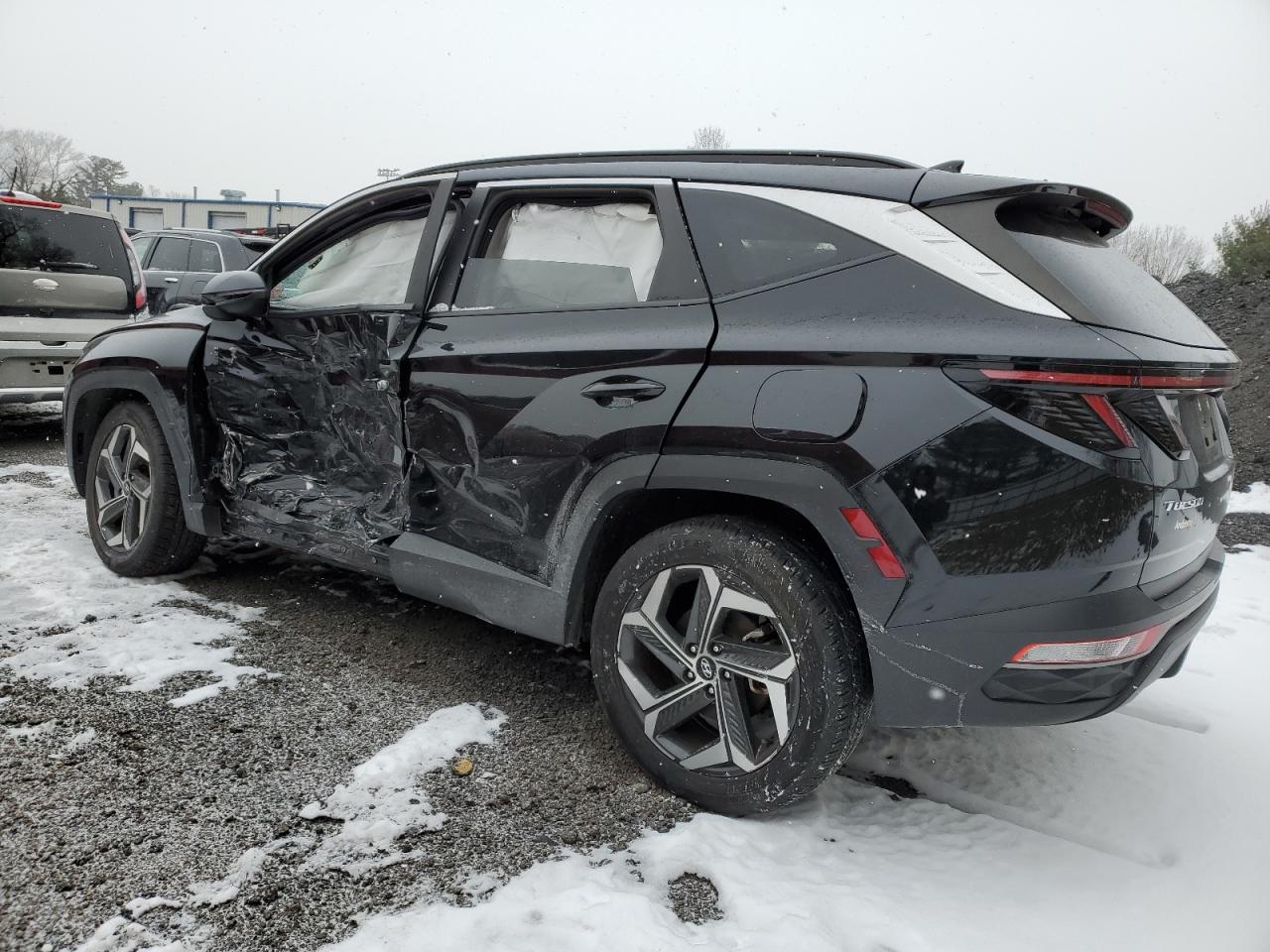 2022 Hyundai Tucson - Image 2