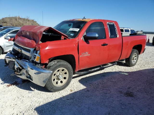 2012 Chevrolet Silverado C1500 Lt