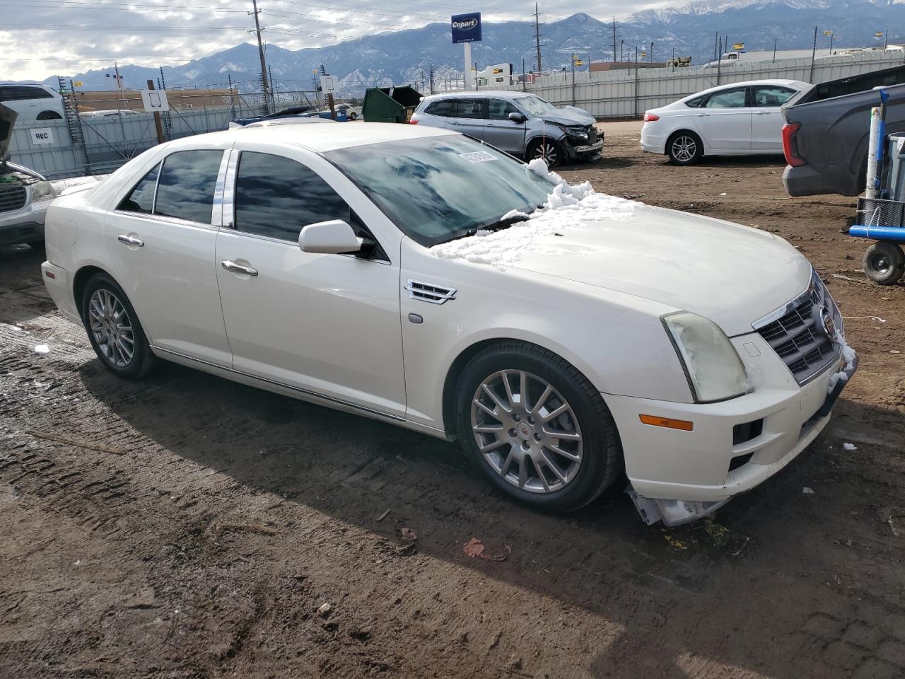 2010 Cadillac STS - Image 4