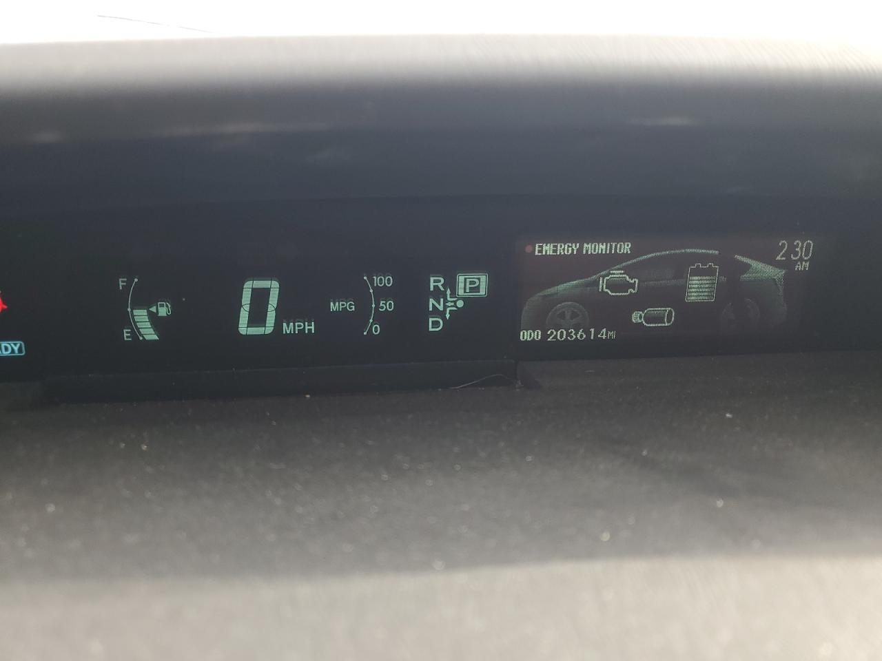 2012 Toyota Prius - Image 9