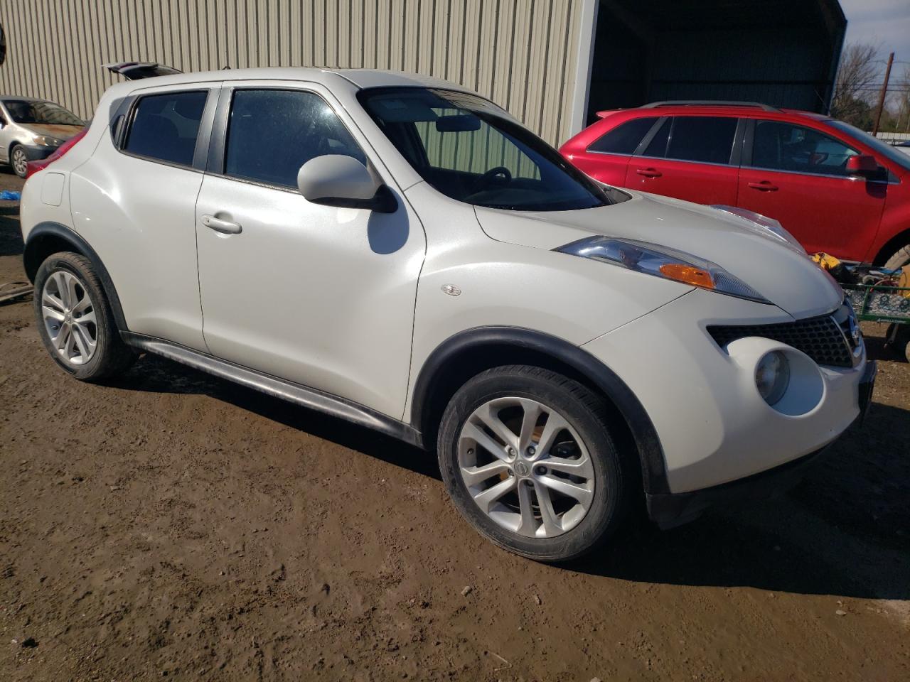 2014 Nissan Juke - Image 4