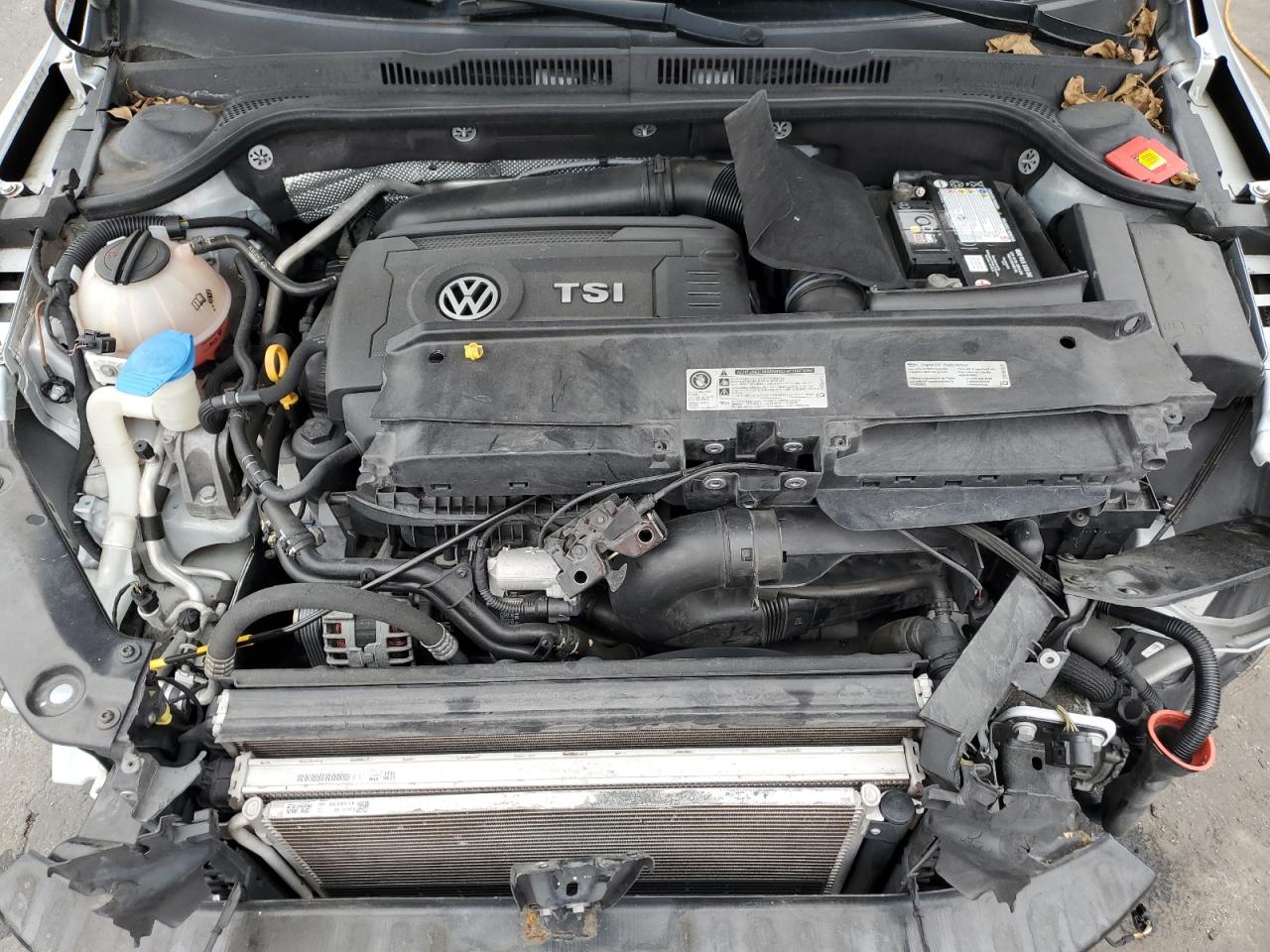 2017 Volkswagen Jetta - Image 11