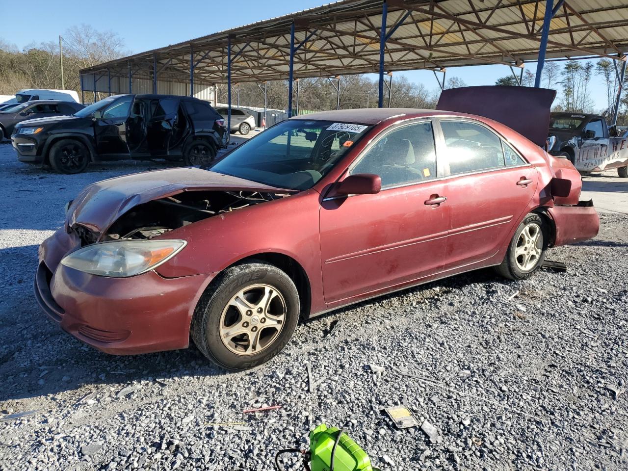 2002 Toyota Camry - Image 1