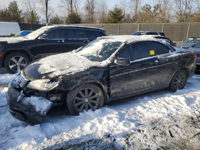  CHRYSLER 200 2013 Czarny