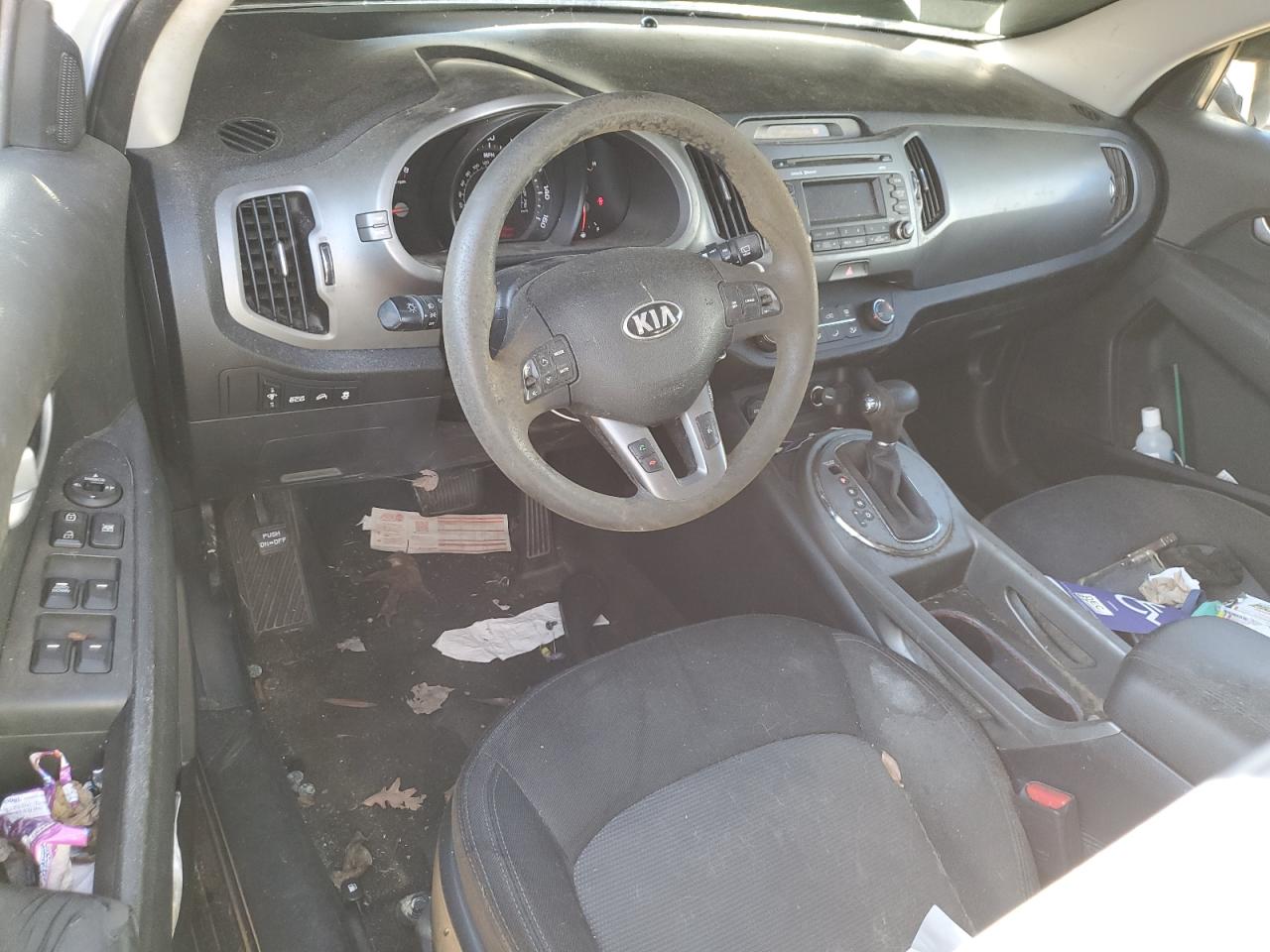 2015 Kia Sportage Lx VIN: KNDPB3AC0F7738156 Lot: 43036445