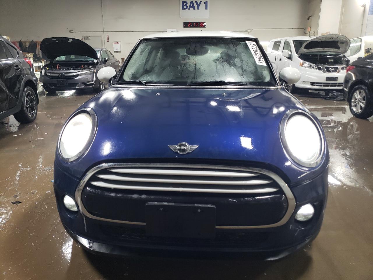 2015 Mini Cooper VIN: WMWXM5C58FT942874 Lot: 87263364