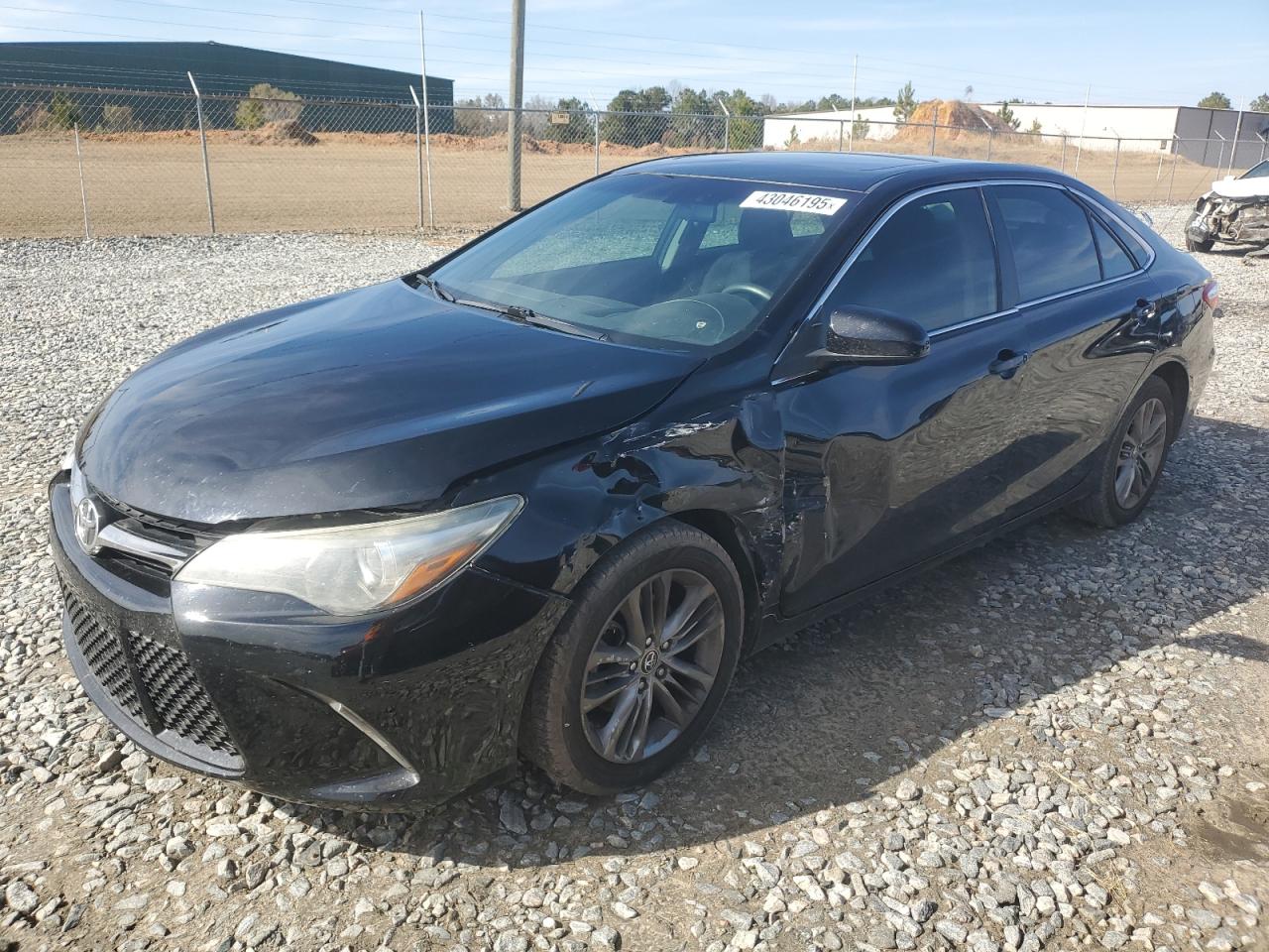 2015 Toyota Camry - Image 1