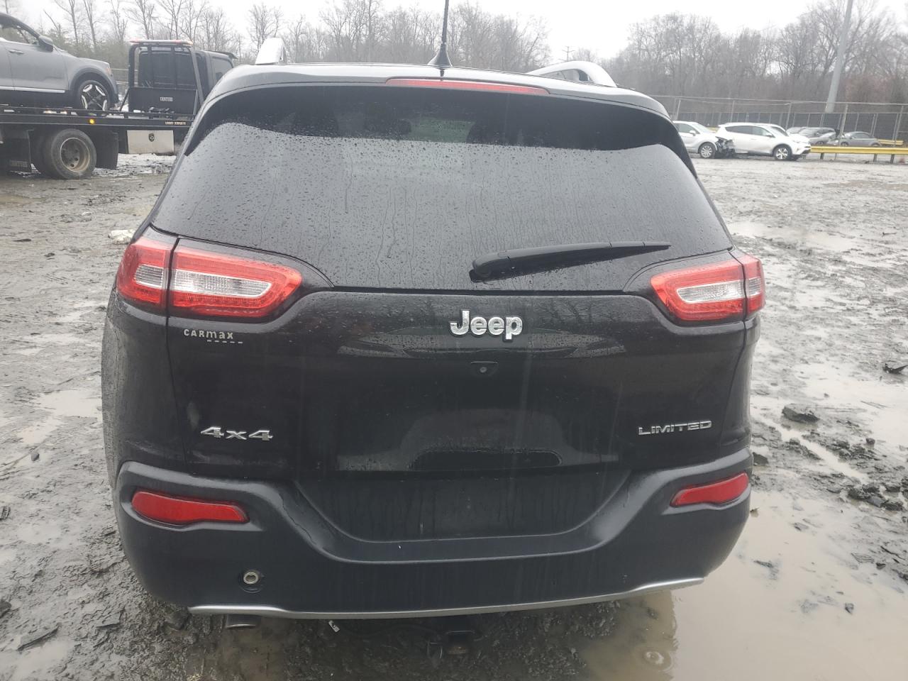 2016 Jeep Grand Cherokee - Image 6