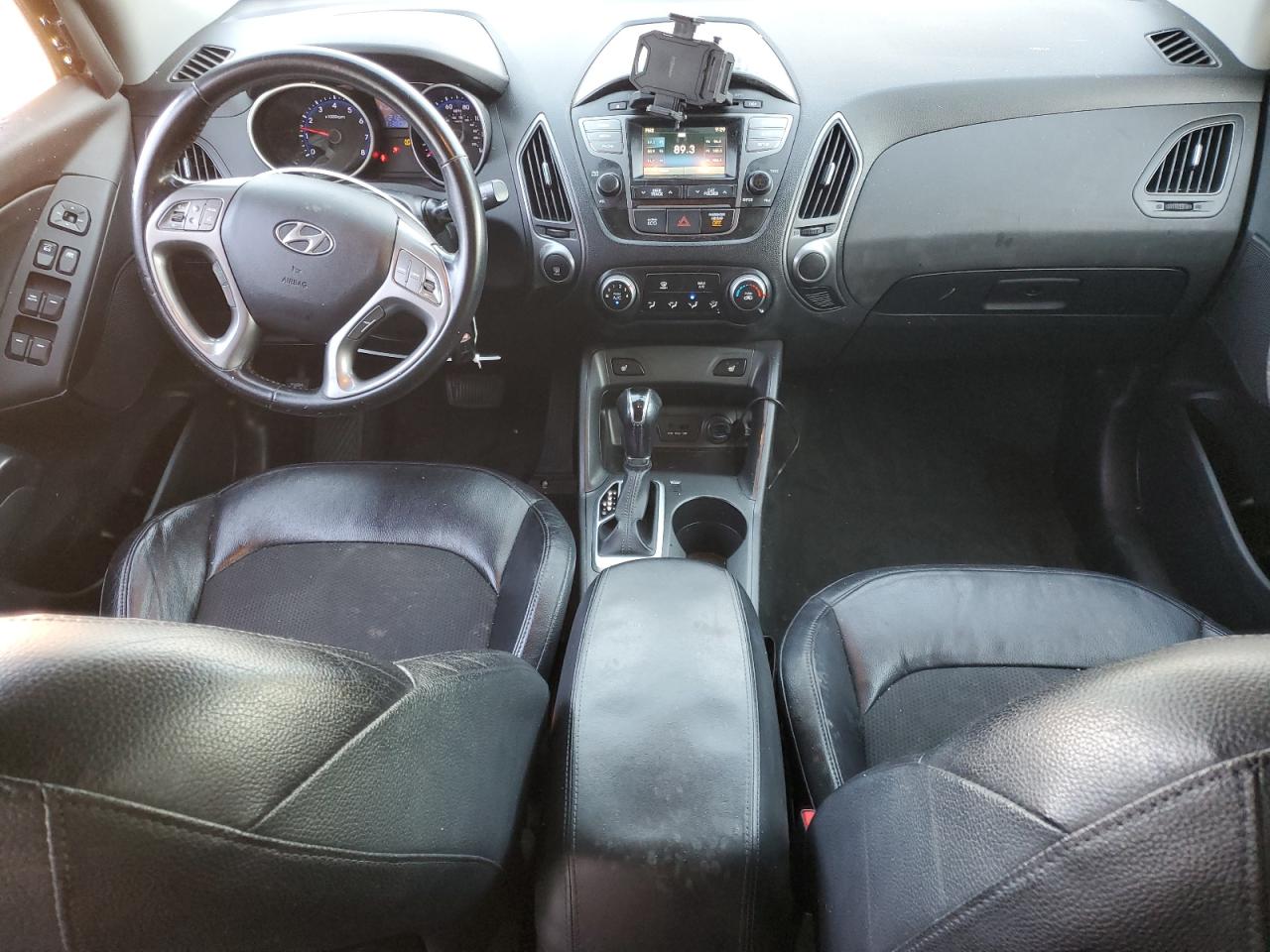 2014 Hyundai Tucson - Image 8