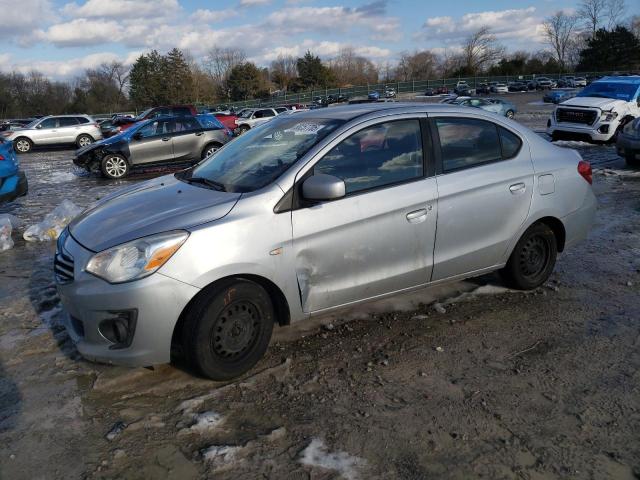 2017 Mitsubishi Mirage G4 Es