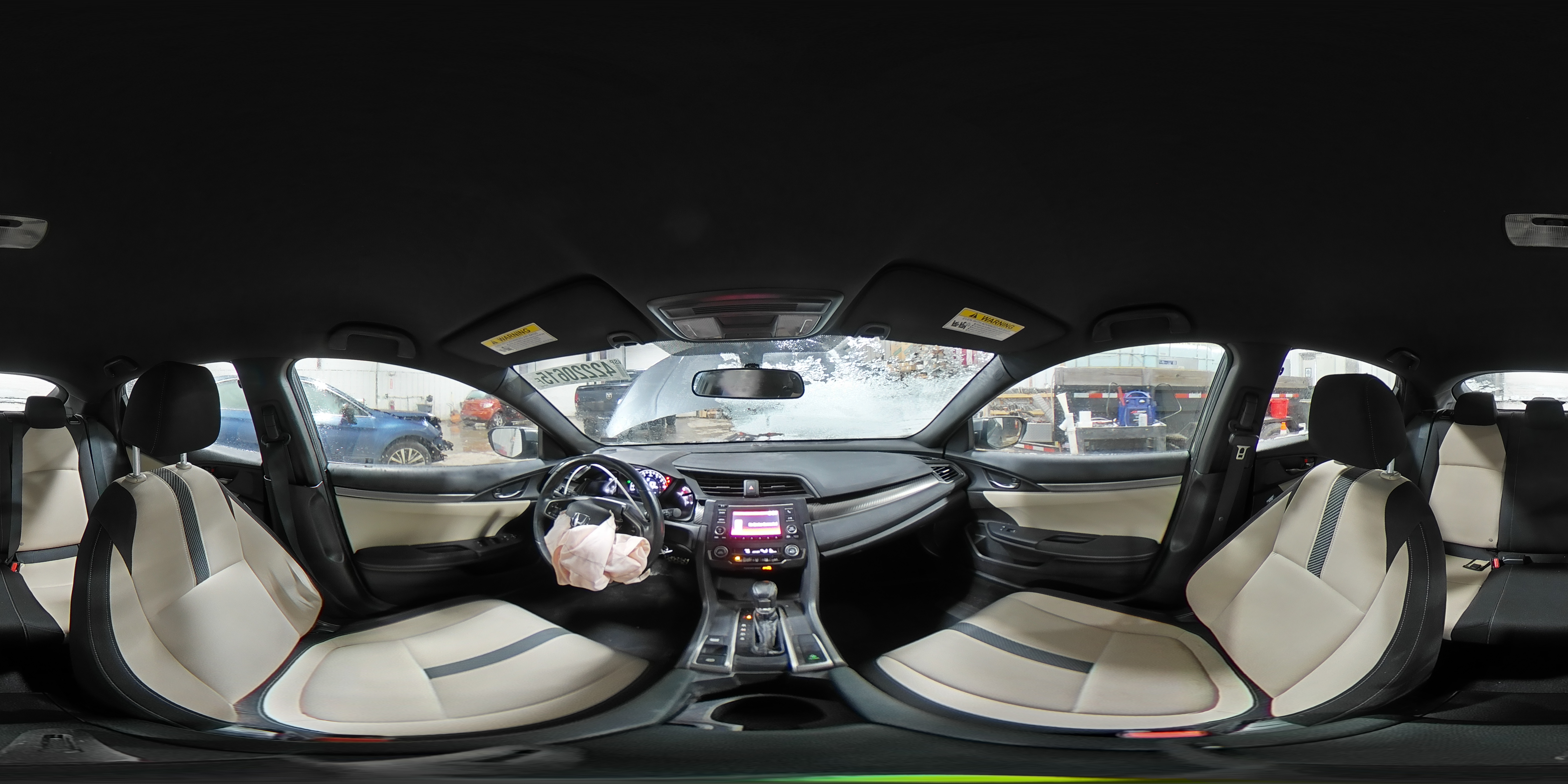 2017 Honda Civic - Image 14