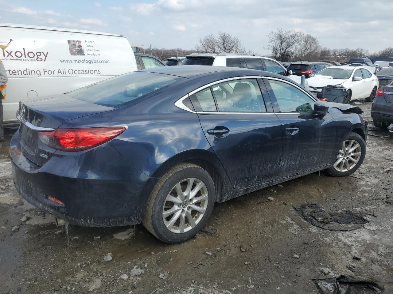 2017 Mazda 6 - Image 3