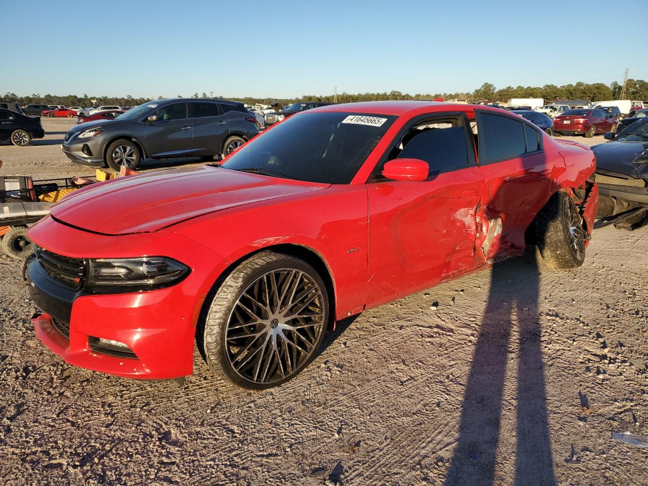 2018 Dodge Charger - Image 1