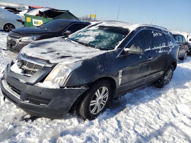 2010 Cadillac Srx Luxury Collection