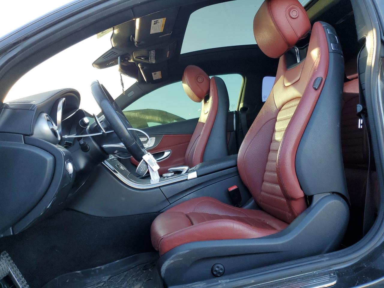 2020 Mercedes-Benz C-klasse - Image 7