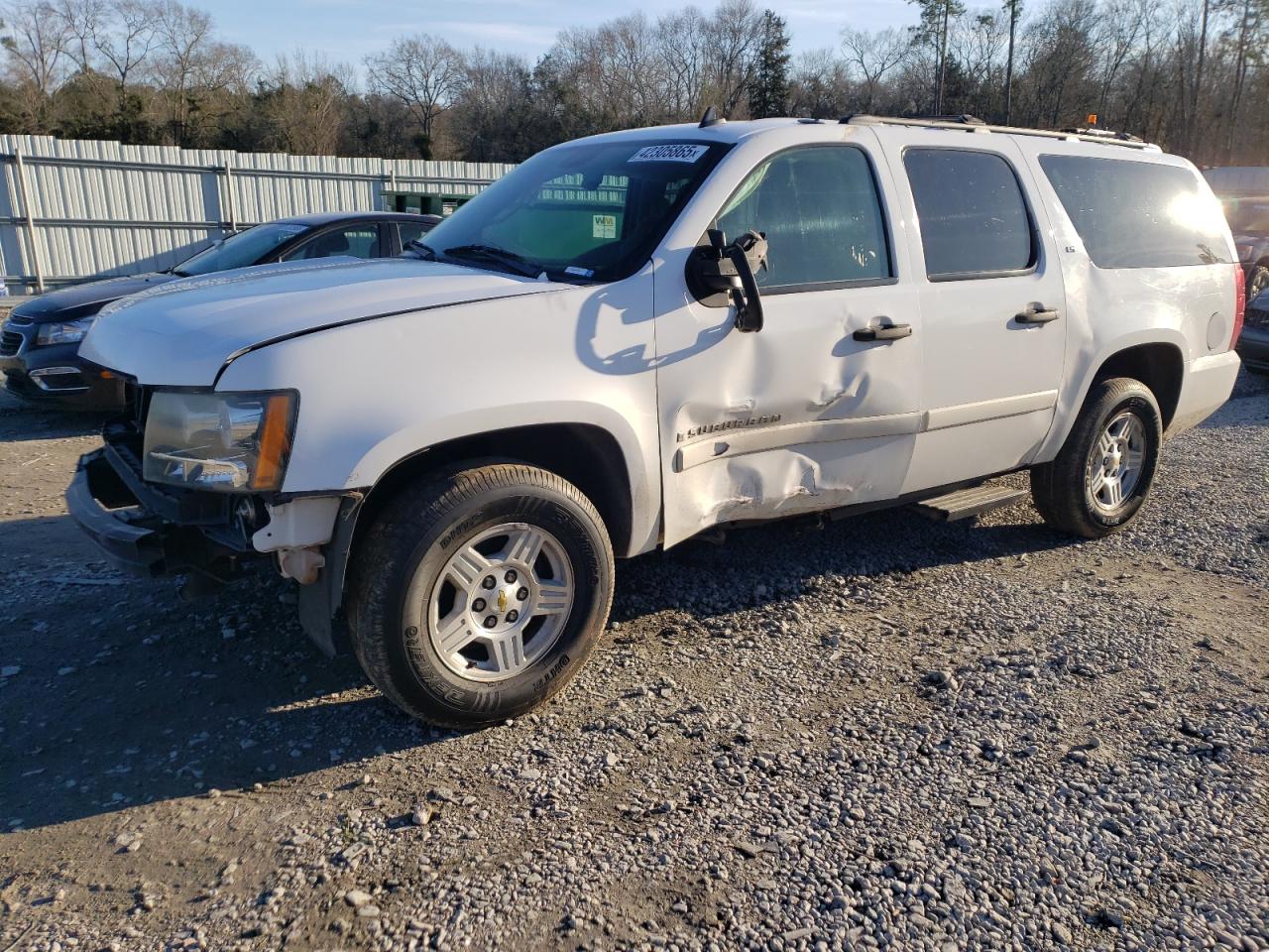 2008 Chevrolet Suburban C1500 Ls for Sale in Augusta, GA - Front End