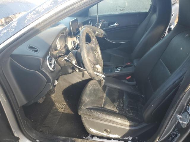 2015 MERCEDES-BENZ CLA 250