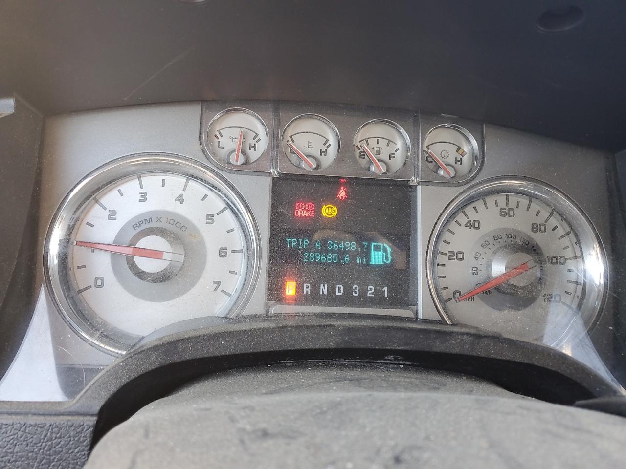 2010 Ford F-150 - Image 9