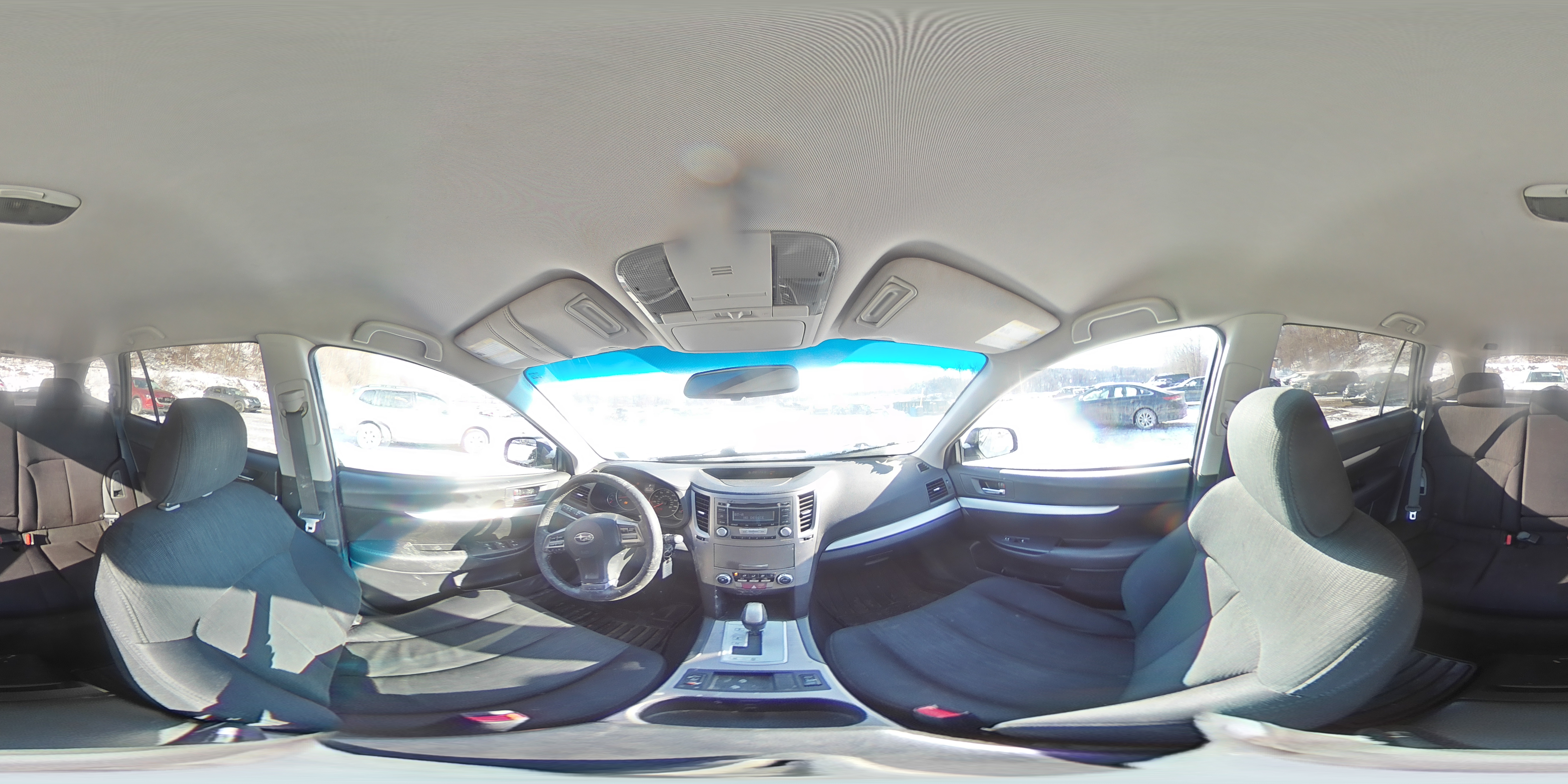 2013 Subaru Outback - Image 15