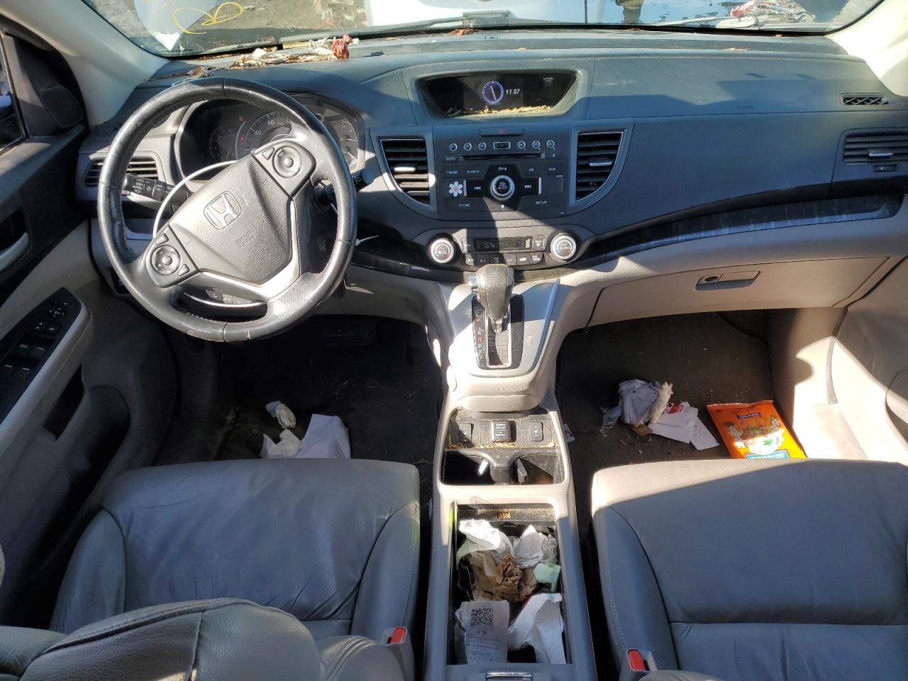 2012 Honda CR-V - Image 8