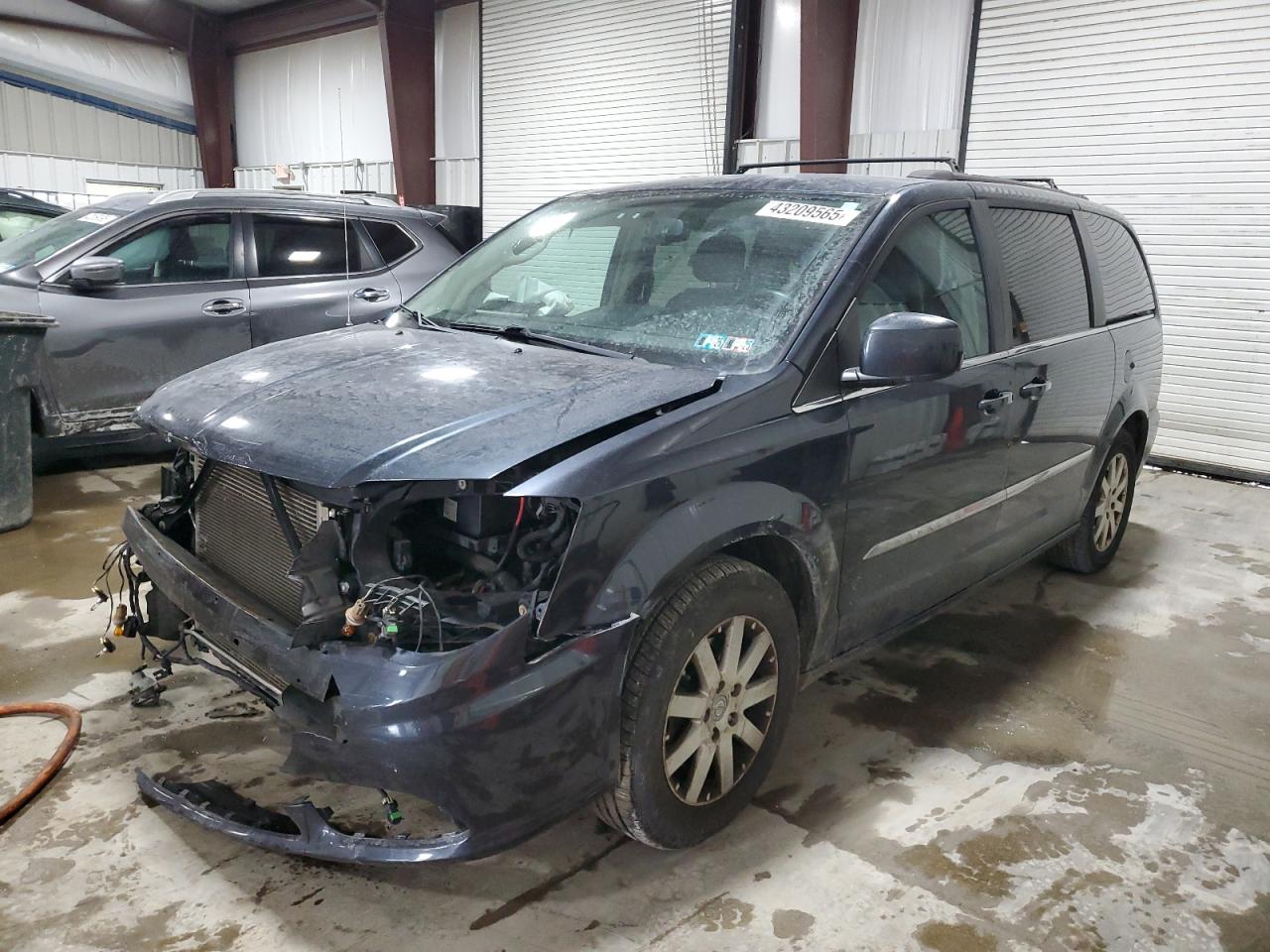 Chrysler Town & Country