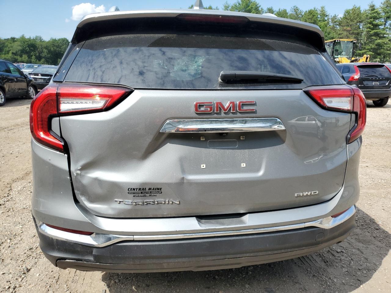 VIN 3GKALVEG3PL208972 2023 GMC TERRAIN no.6