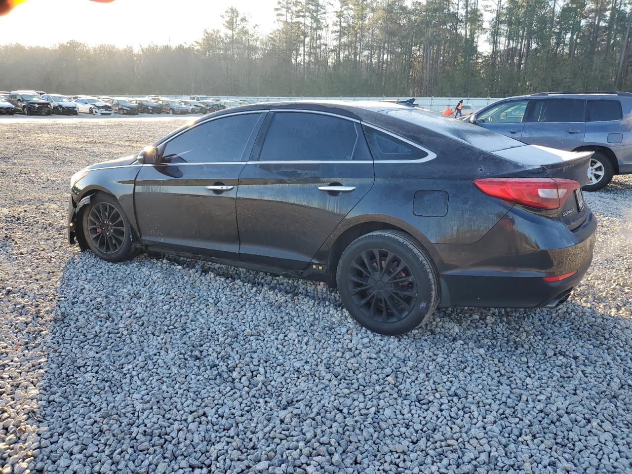 2015 Hyundai Sonata - Image 2