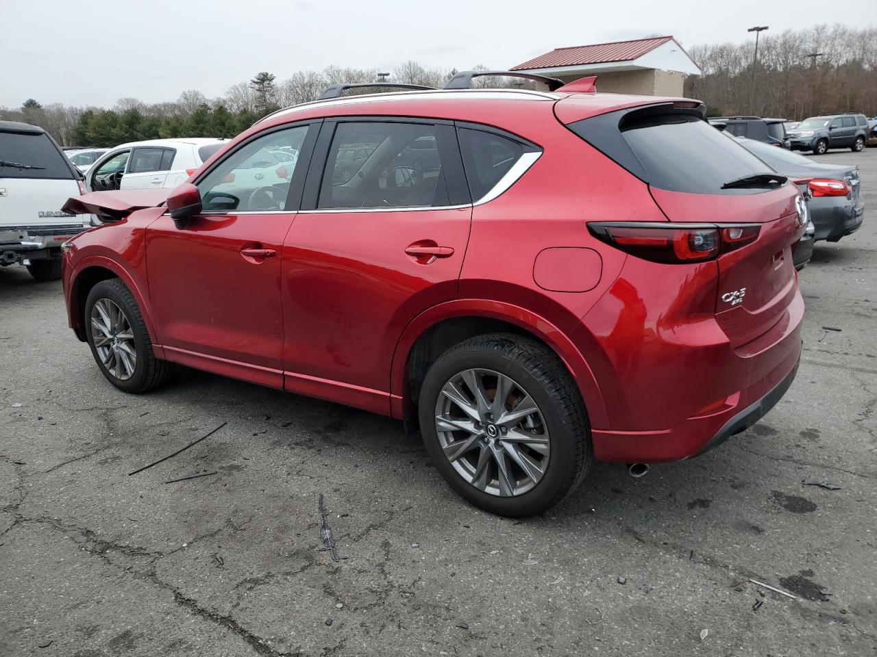 2024 Mazda CX-5 - Image 2