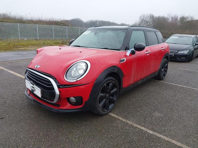 2018 MINI CLUBMAN CO for sale at Copart SANDTOFT