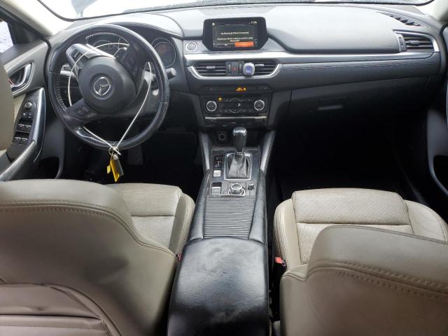  MAZDA 6 2016 Черный