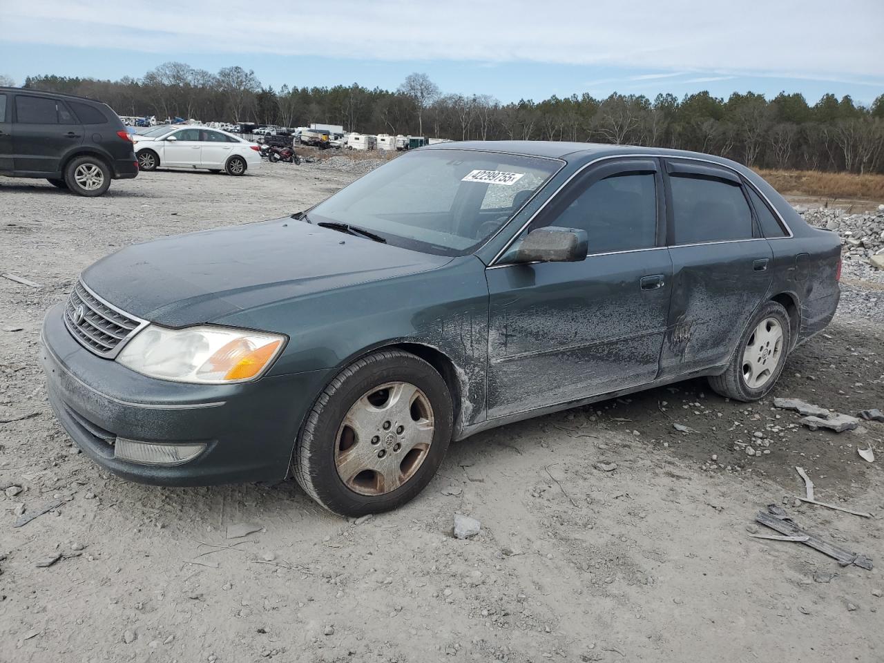 2003 Toyota Avalon Xl for Sale in Cartersville, GA - All Over
