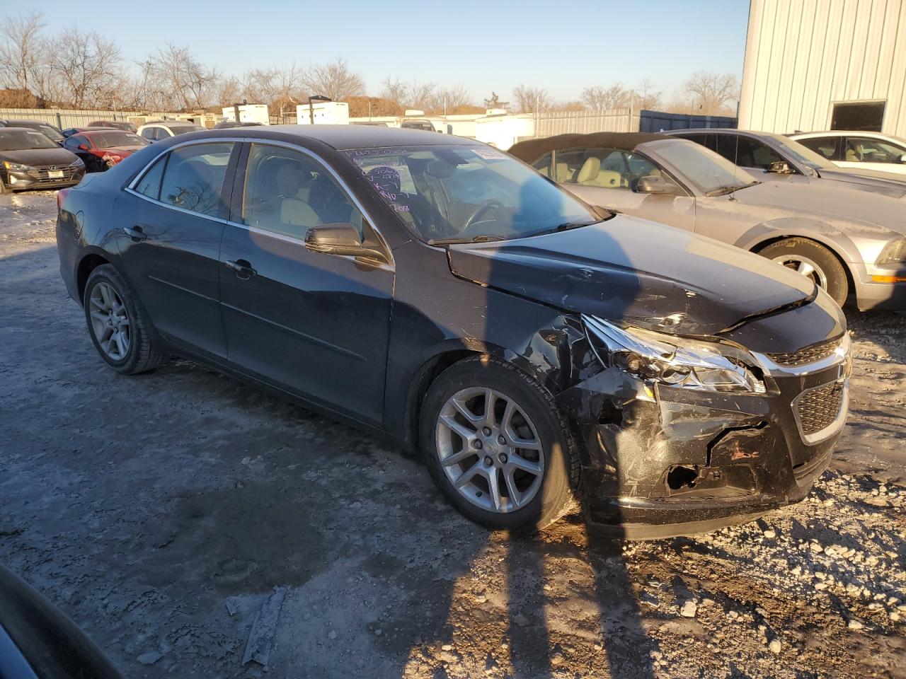 2015 Chevrolet Malibu - Image 4