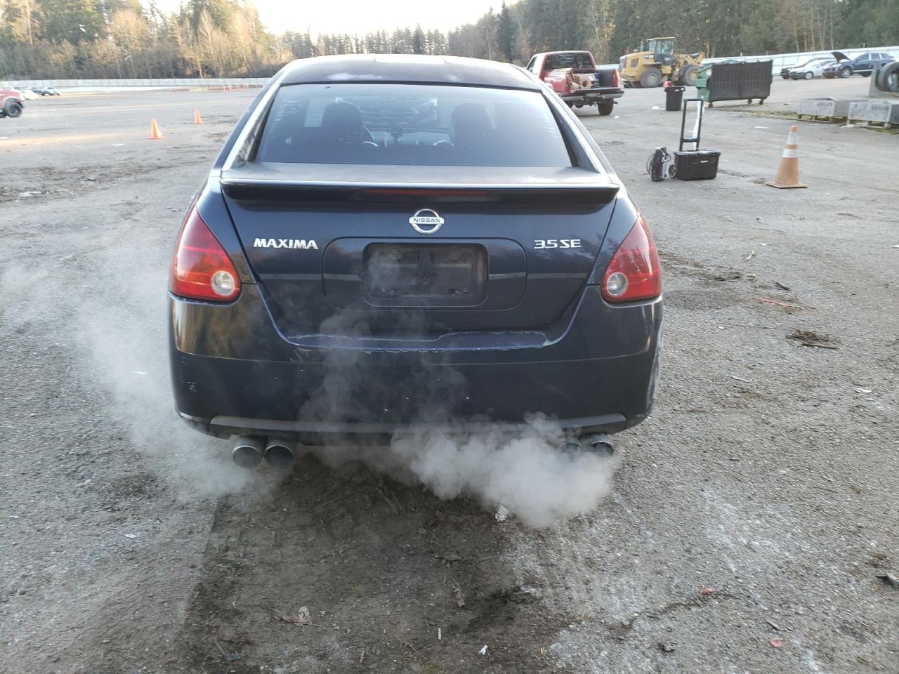 2007 Nissan Maxima - Image 6