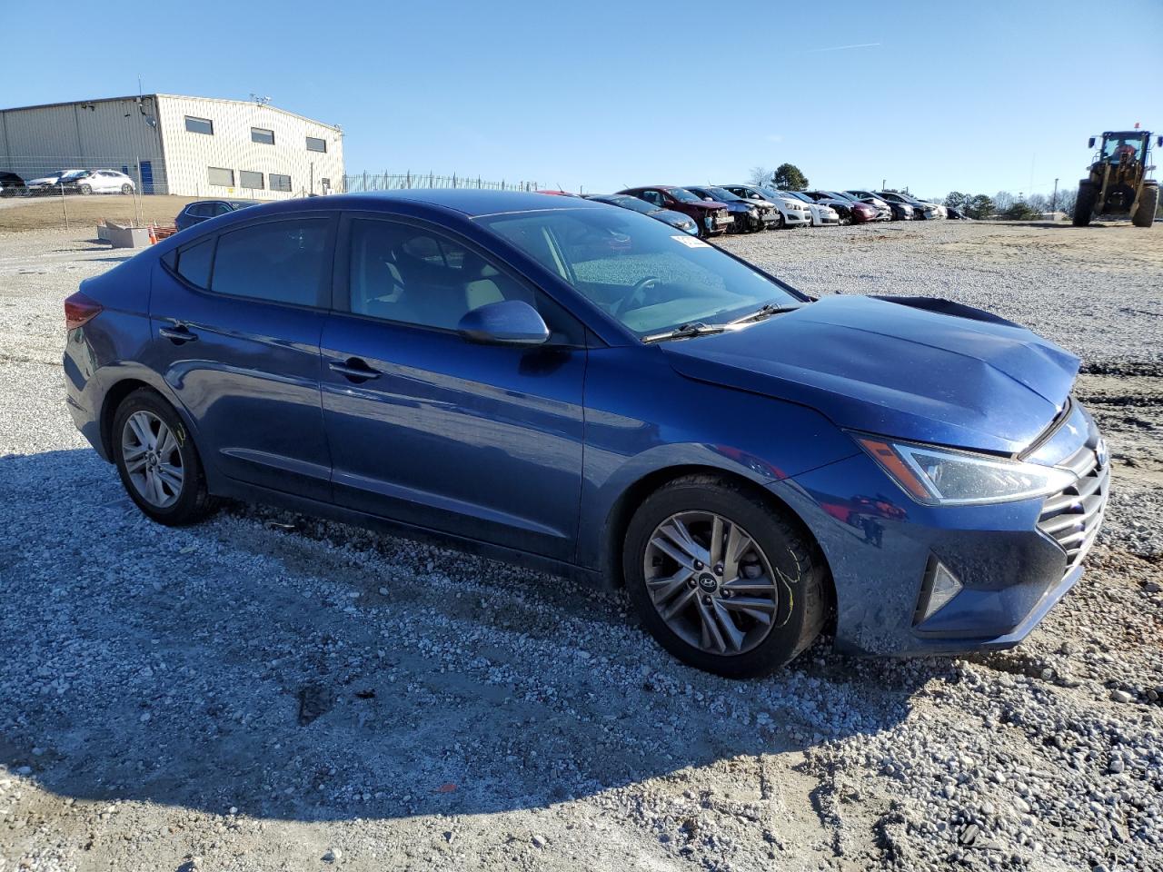 2020 Hyundai Elantra - Image 4