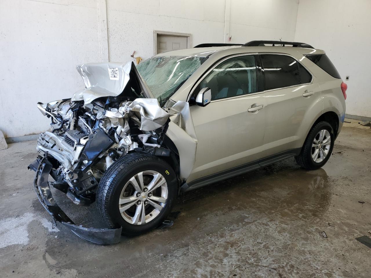 2015 Chevrolet Equinox - Image 1