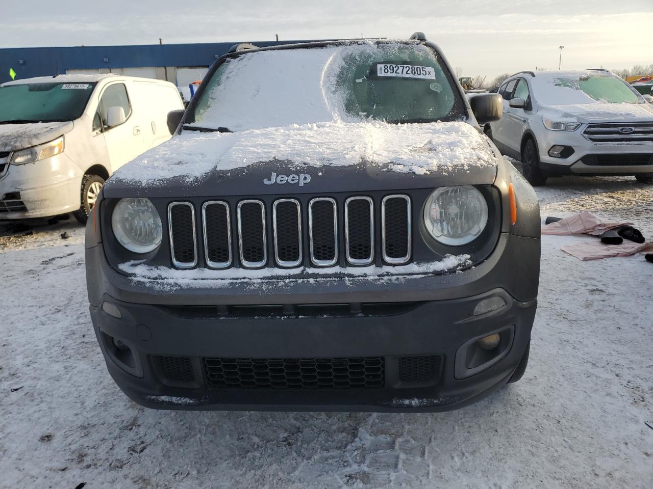 2016 Jeep Renegade - Image 5