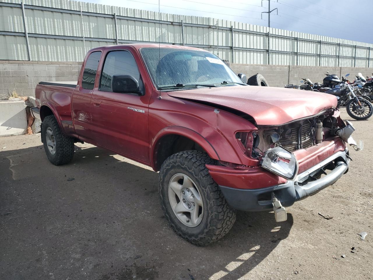 2002 Toyota Tacoma - Image 4