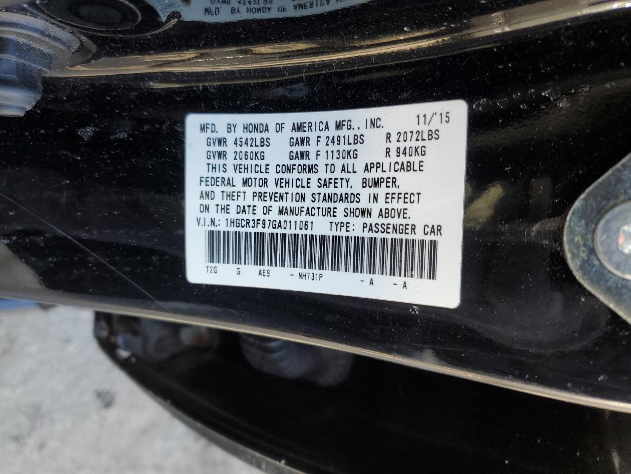 2016 Honda Accord - Image 12