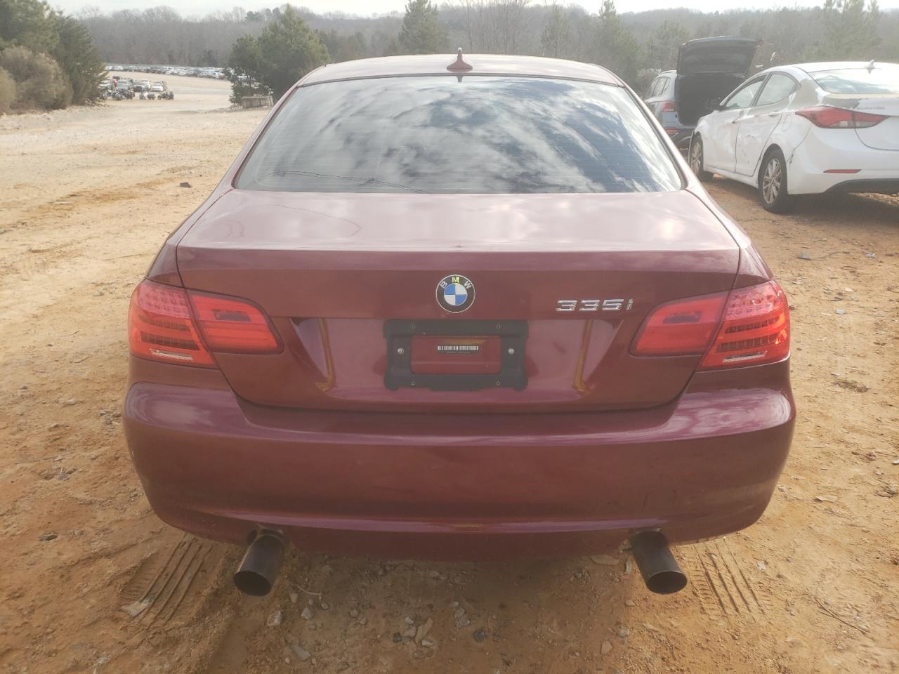 2011 BMW 3er - Image 6